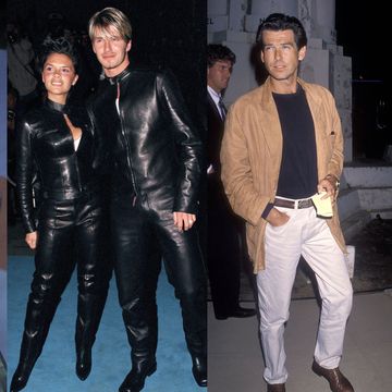 ハリウッドセレブたちの90年代ファッション