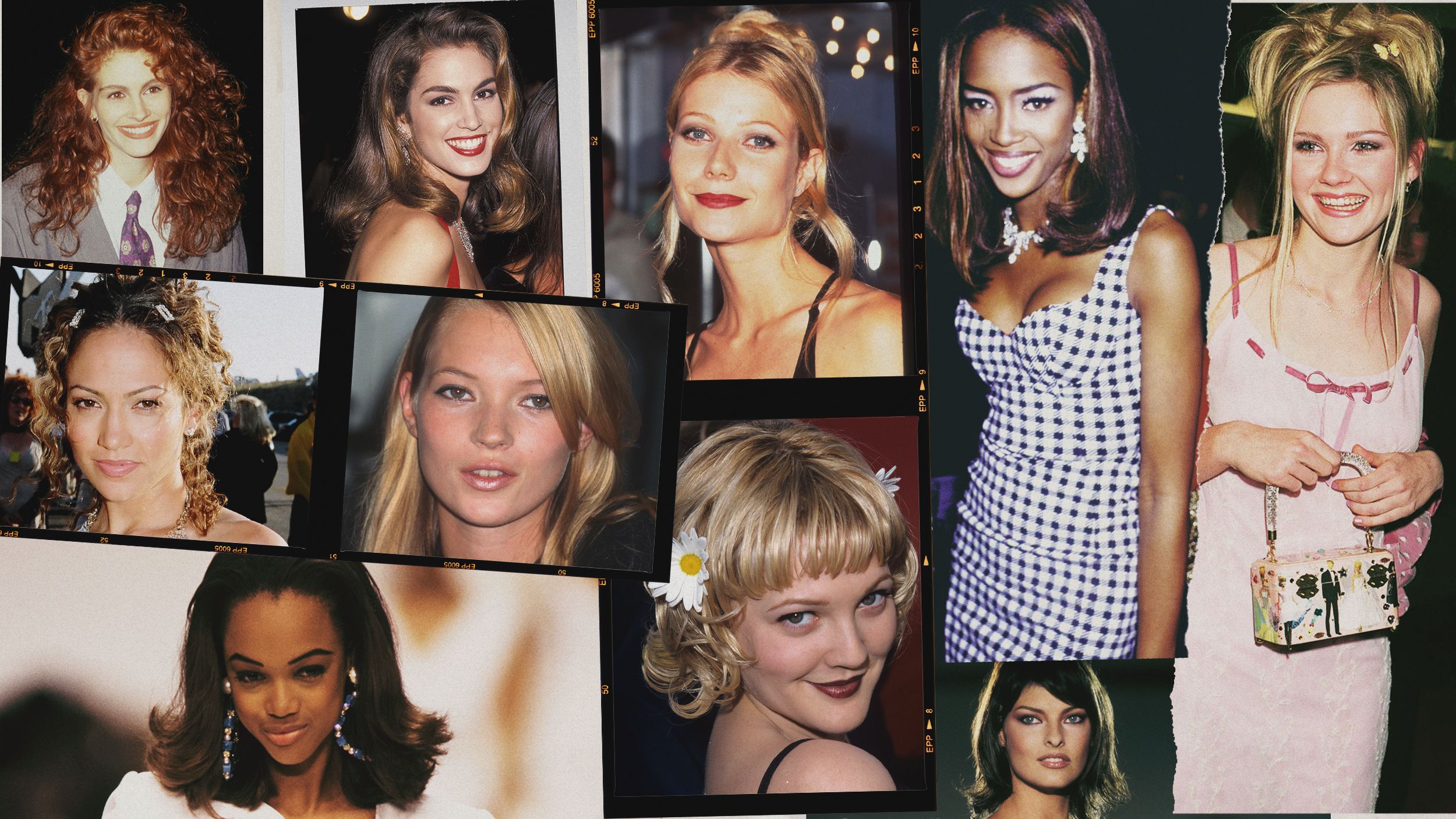 10 Iconic Hairstyles from the 1990s - '90s Hair Inspiration