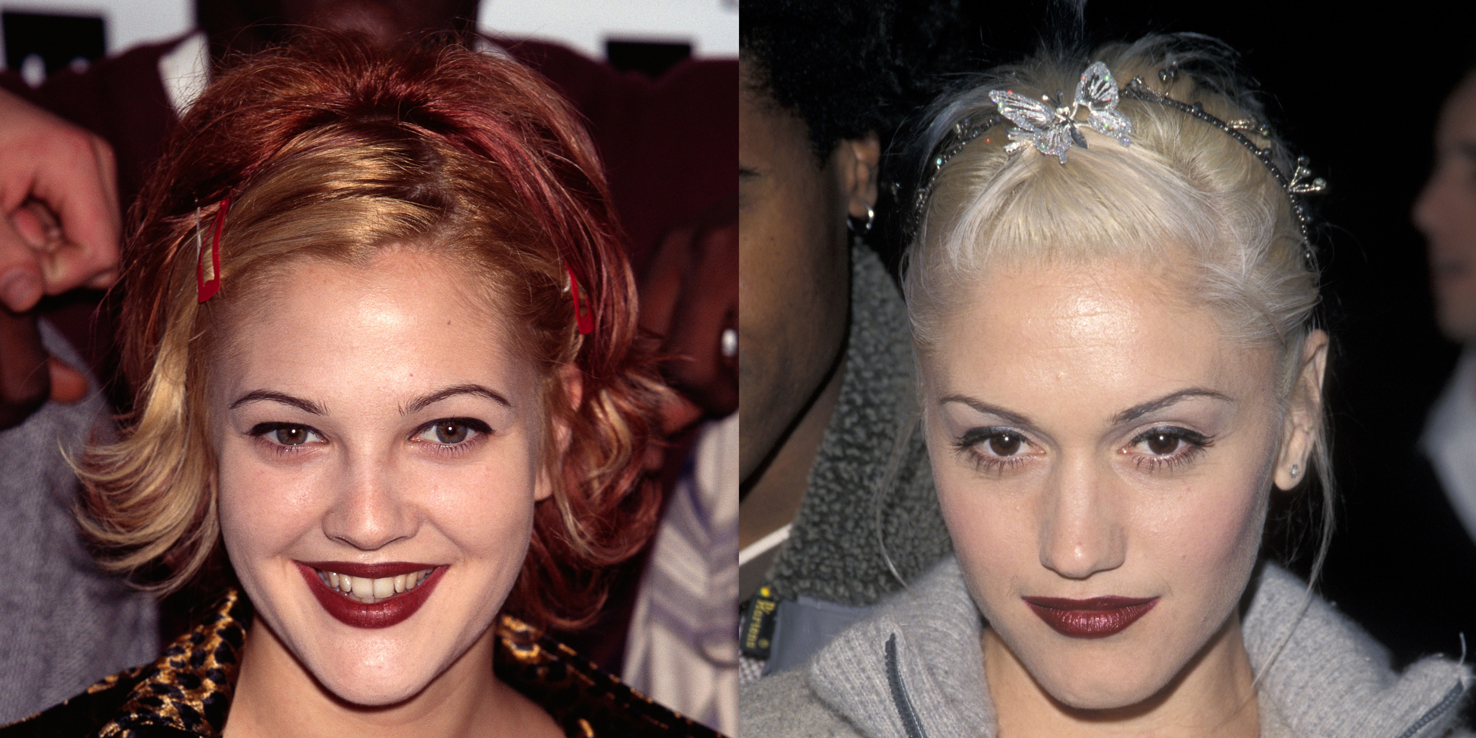 The Best 90sInspired Celebrity Hairstyles  Who What Wear UK