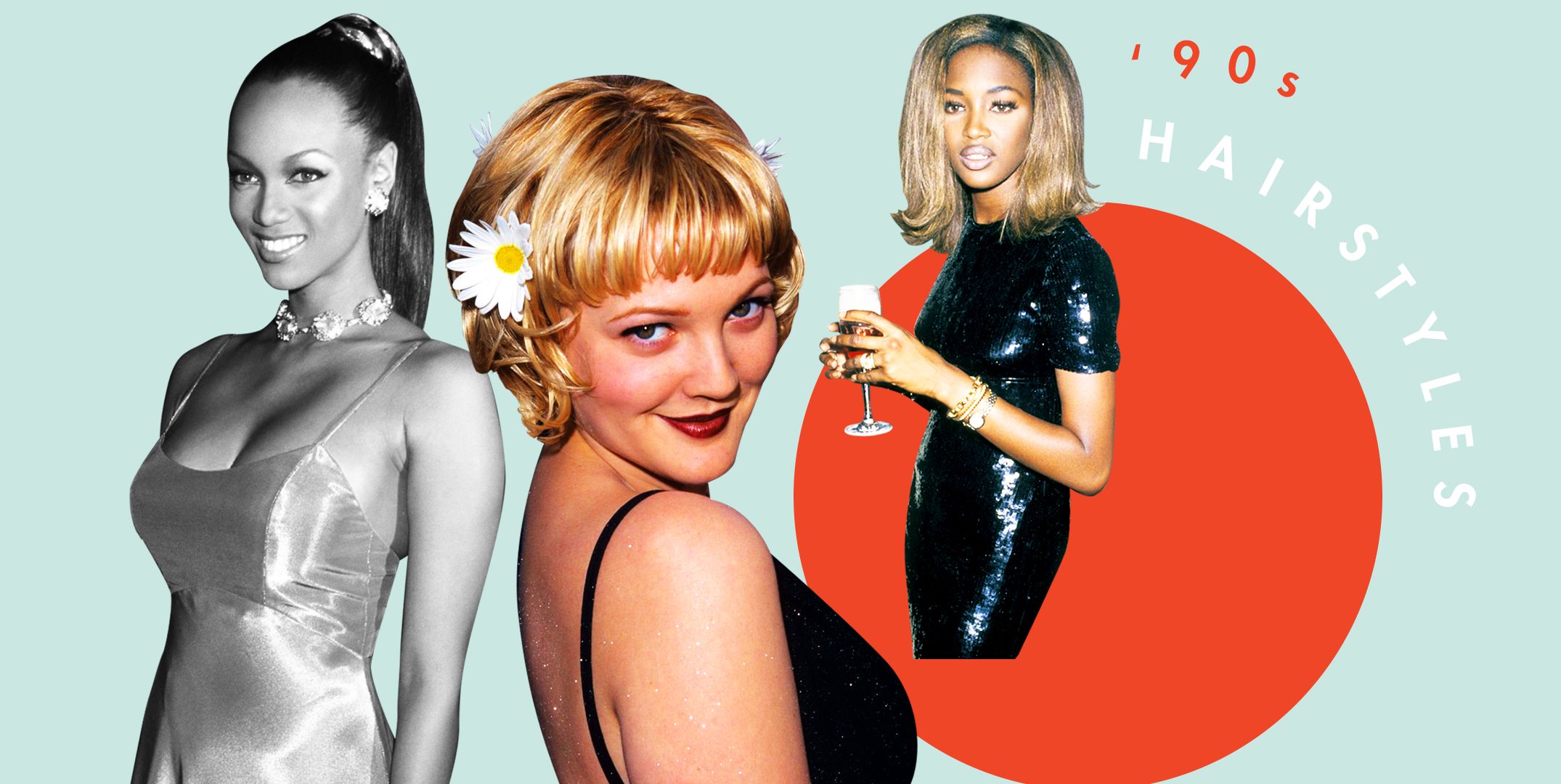 Barrettes and hair clips are the '90s accessory celebs love