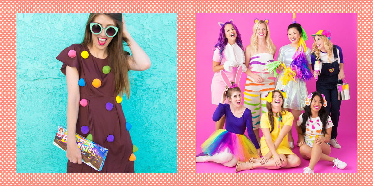 35 Best 90s Costume Ideas for Halloween - 90s Theme Party Outfits