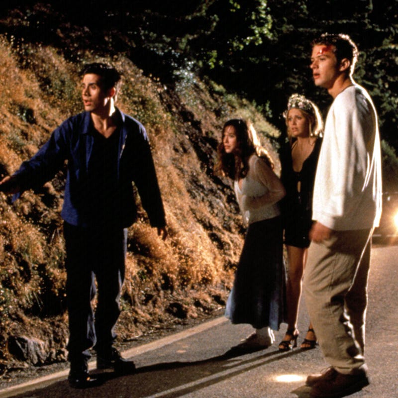 best 90s horror movies scary movies halloween october spooky