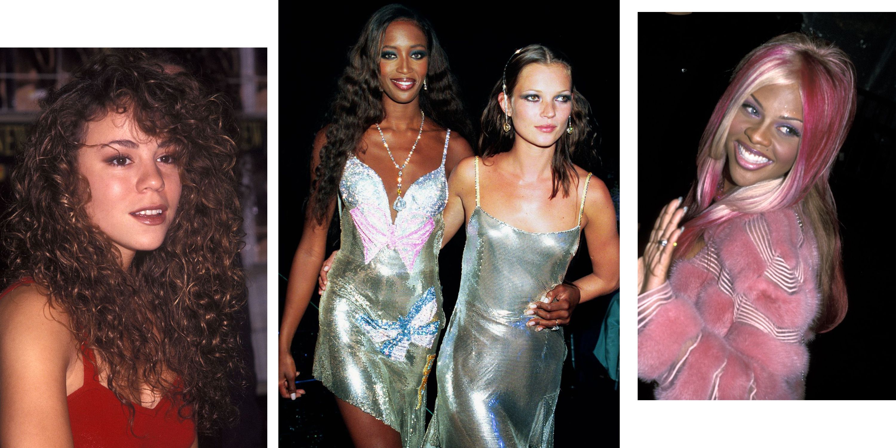 10 Iconic Hairstyles from the 1990s - '90s Hair Inspiration
