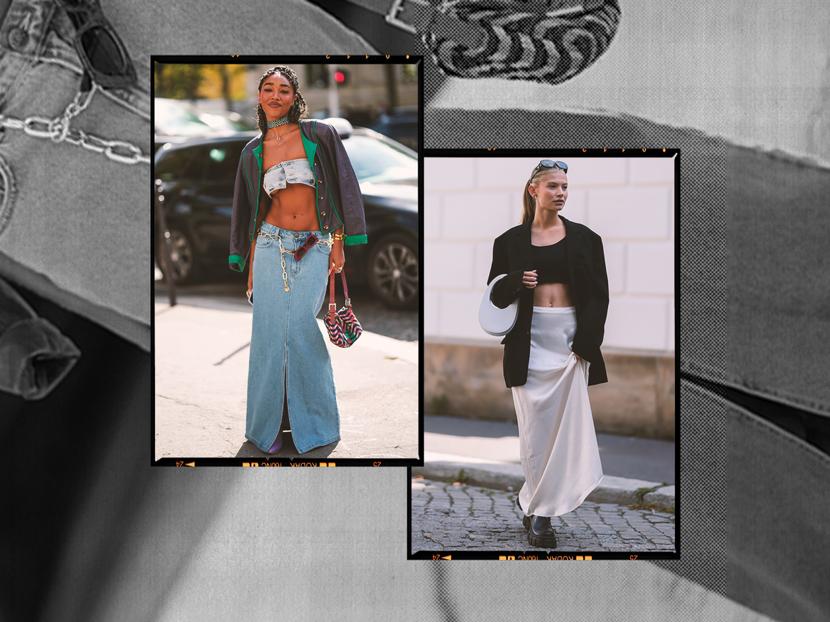 This Summer Skirt Trend Is the New Exposed Thong