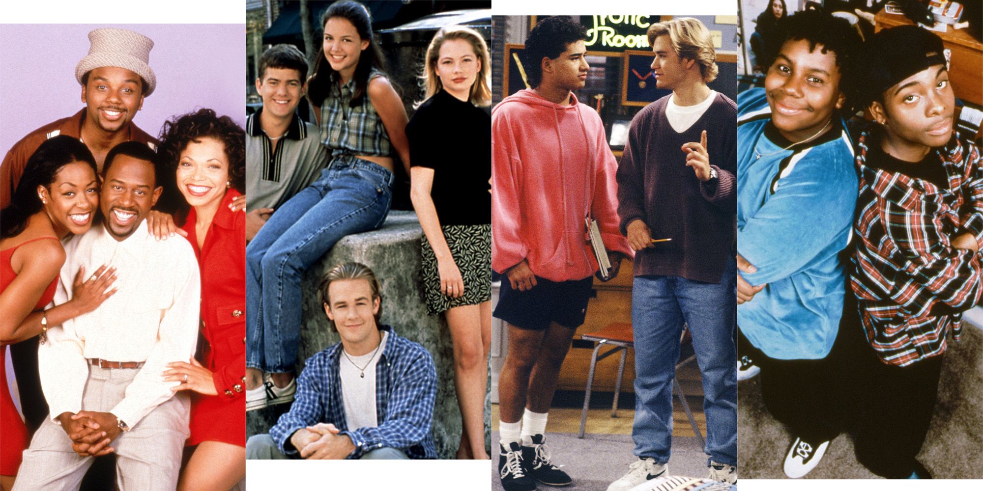 The 11 Most Stylish TV Shows of the '90s, Ranked