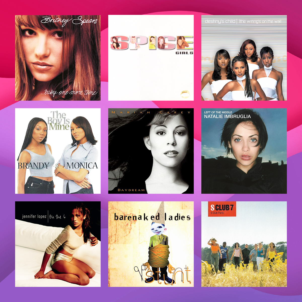 bus Reductor in de buurt 50 Best '90s Pop Songs - Bands Big In The '90s