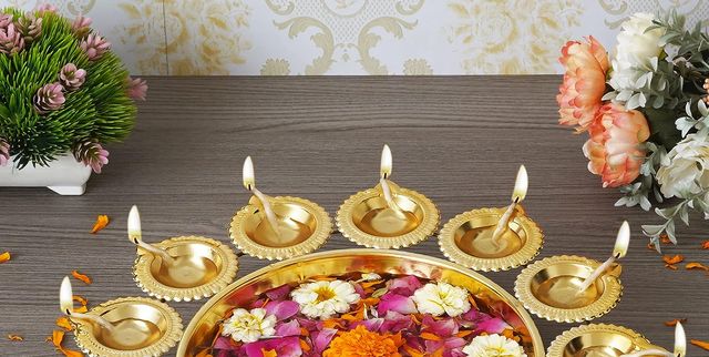 40 Diwali Decoration Ideas for Living Room
