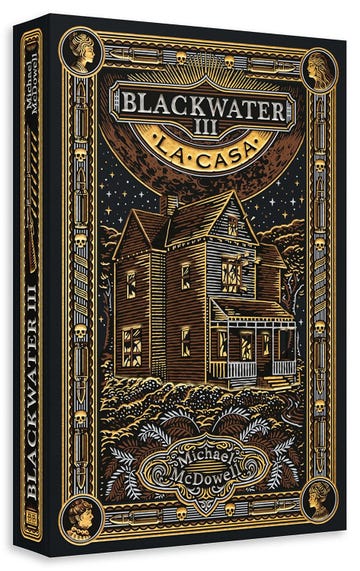 tercer libro saga matriarcal blackwater