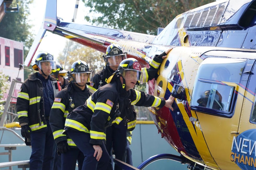 911. Capítulo 6