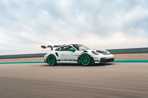 porsche 911 gt3 rs tribute to carrera rs edition