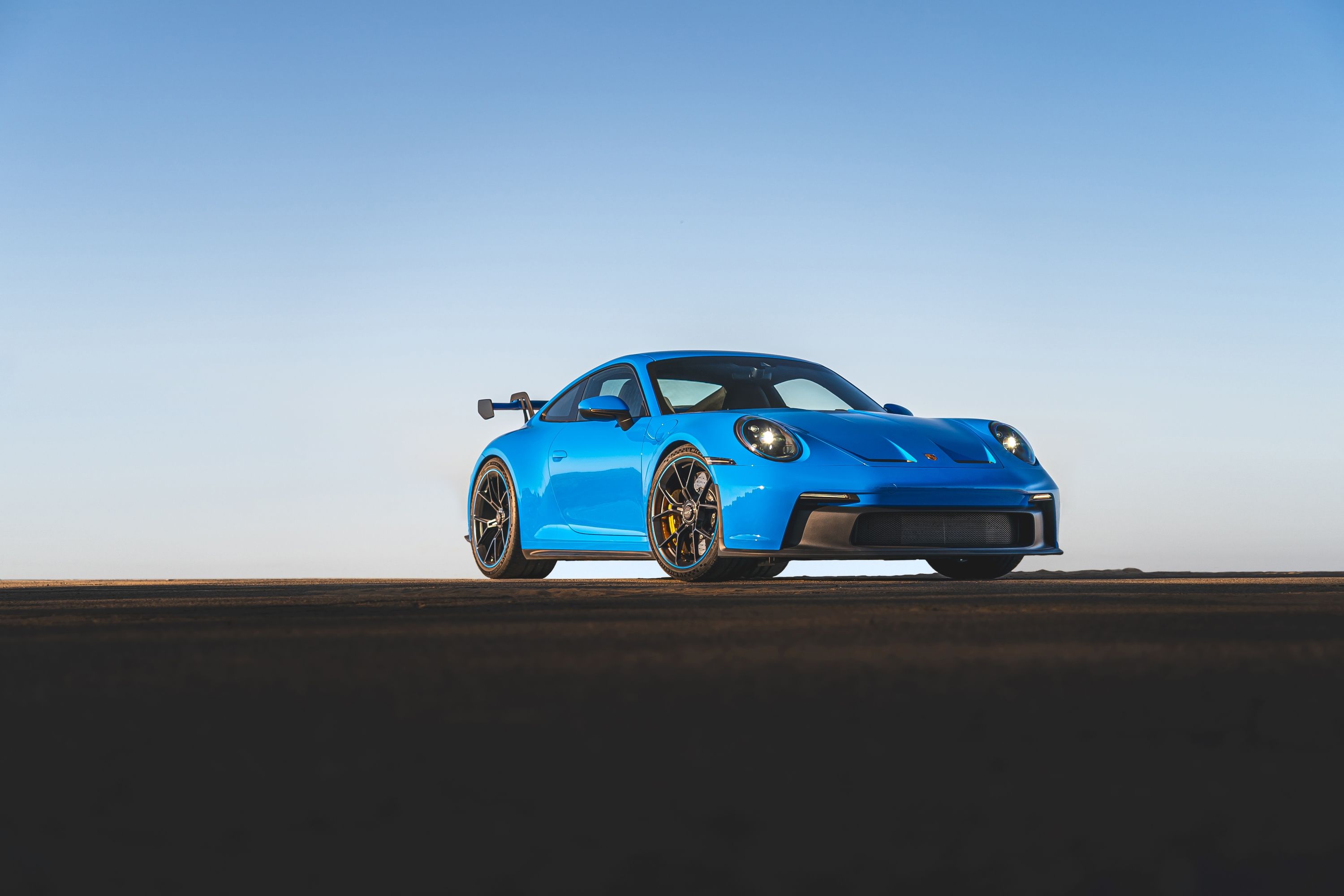 502-HP 2022 Porsche 911 GT3 Costs $17,600 More Than 