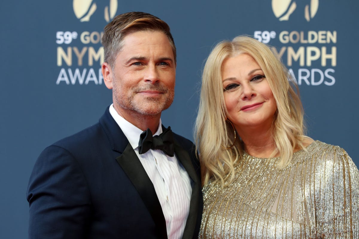 911 lone star cast rob lowe wife anniversary instagram
