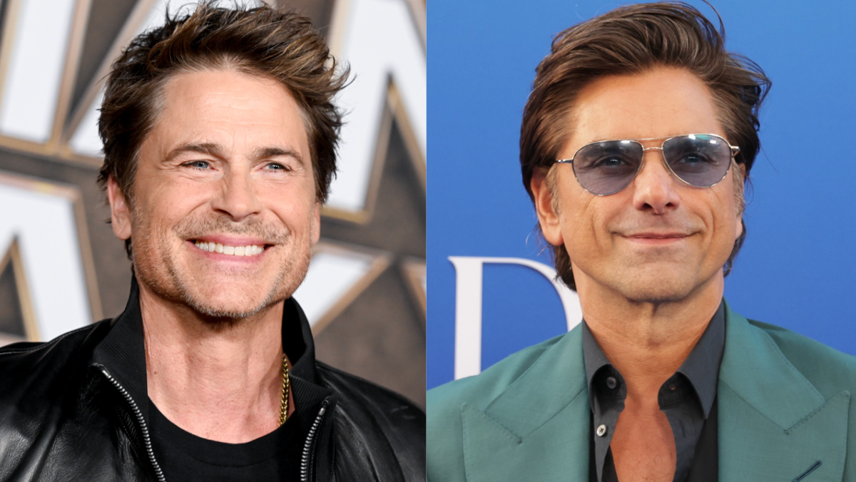 911 lone star rob lowe son john stamos instagram