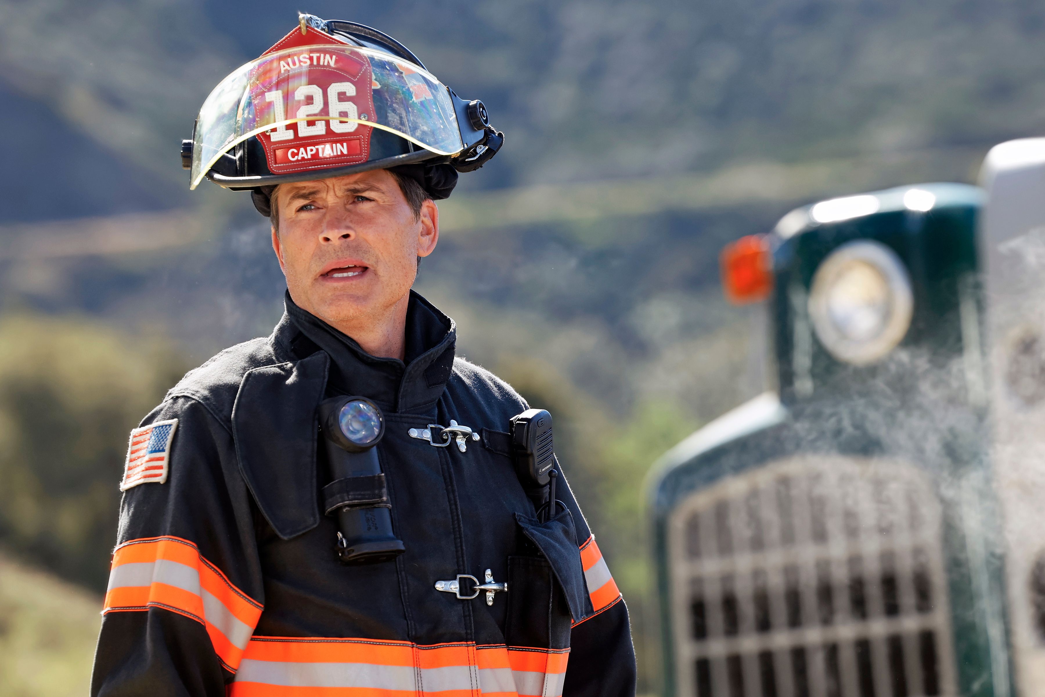 9-1-1: Lone Star' Fans Are Thrilled After Rob Lowe Reveals an Exciting New  Project