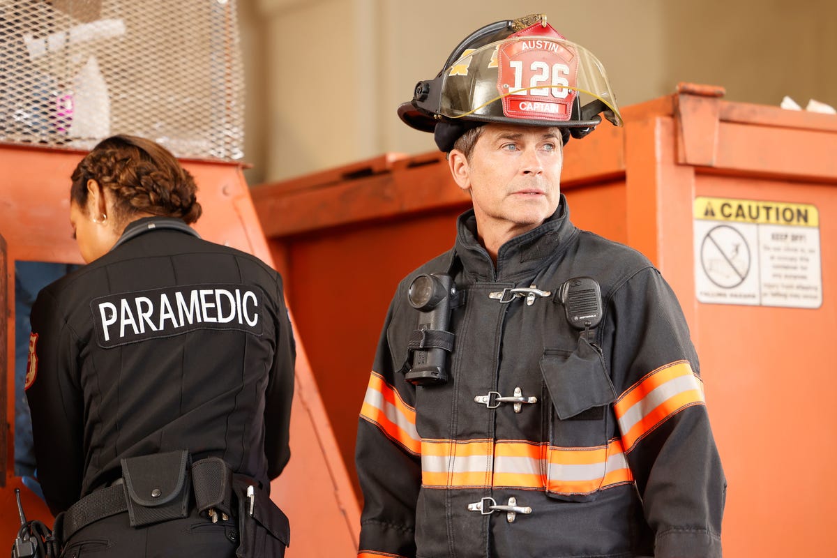'9-1-1: Lone Star' Fans, a Shocking Season 4 Instagram Update Just - When Do 911 Lone Star Come Back On