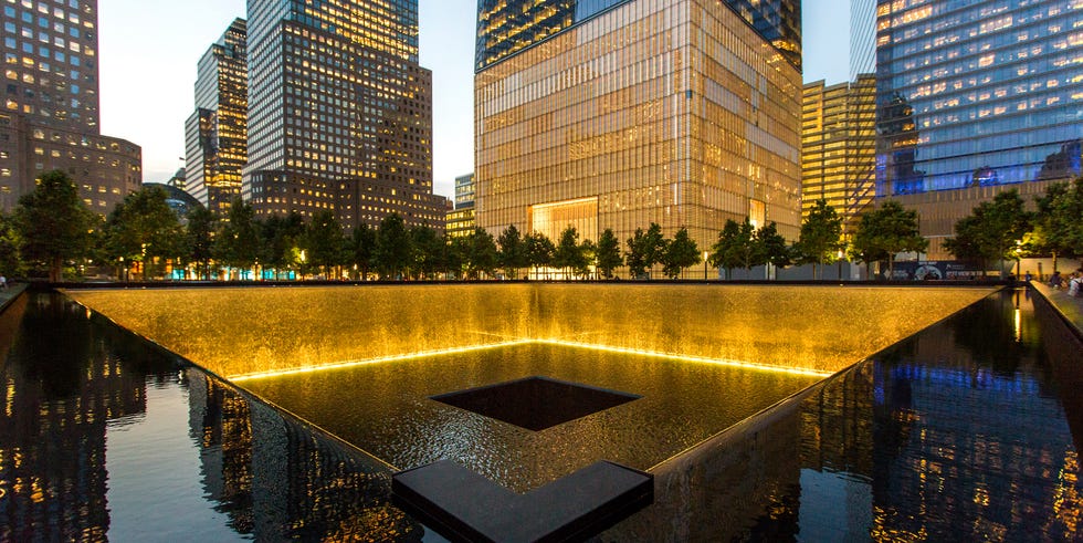 September 11 Memorial september 11 memorial, lower manhattan, manhattan, nyc