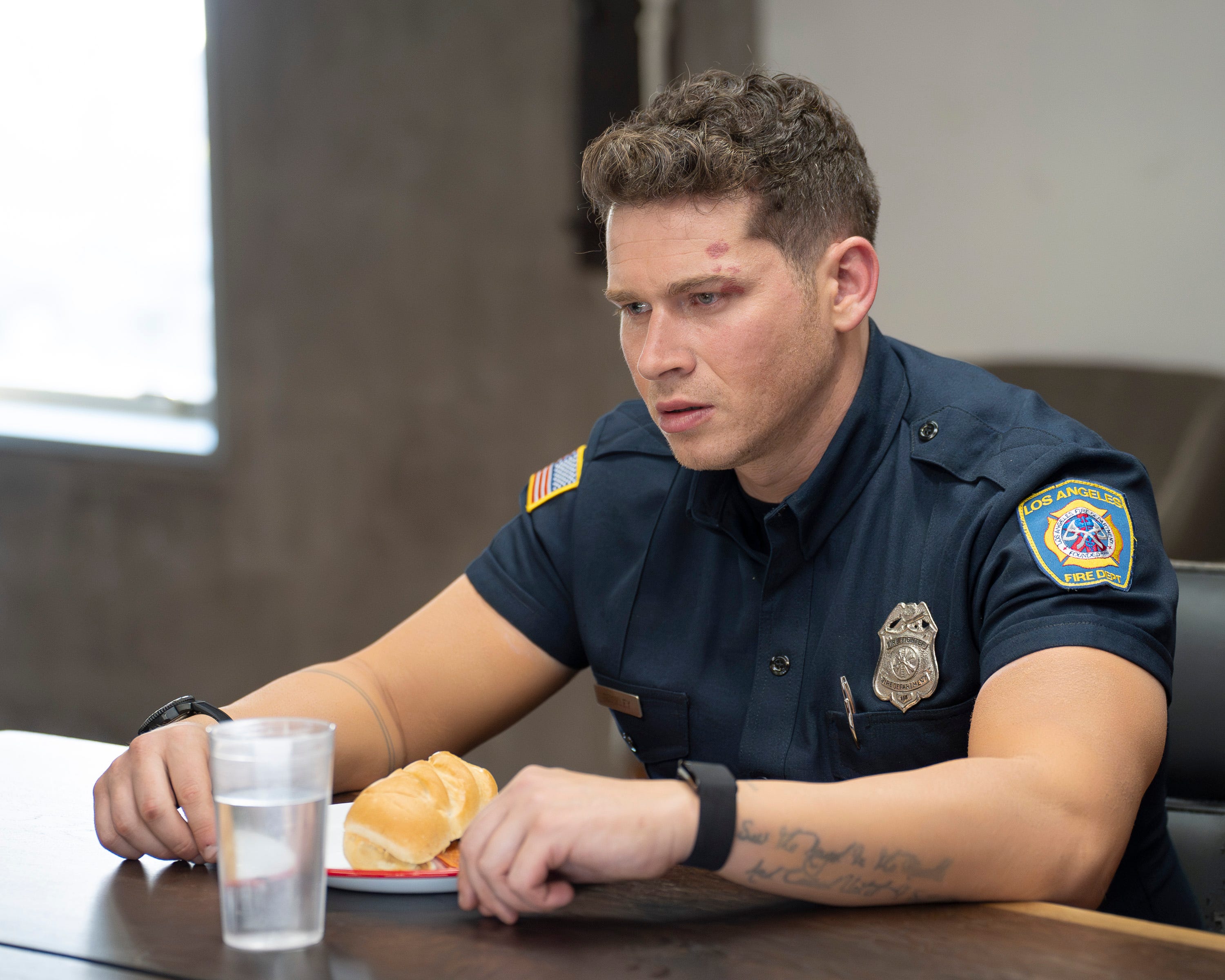 '9-1-1' Star Oliver Stark Shares His Hopes for Buck's Future in Season 9
