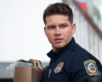 911 season 9 release date filming oliver stark instagram