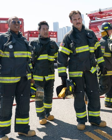 911 tv show spinoff series news