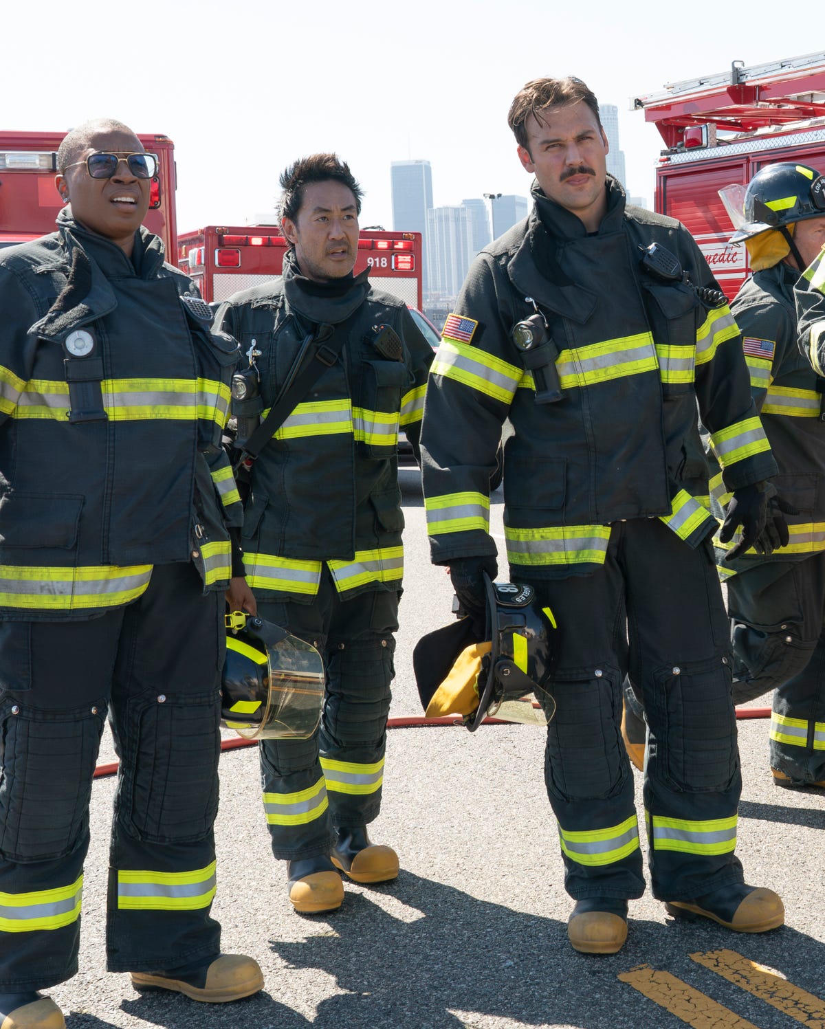 911 tv show spinoff series news