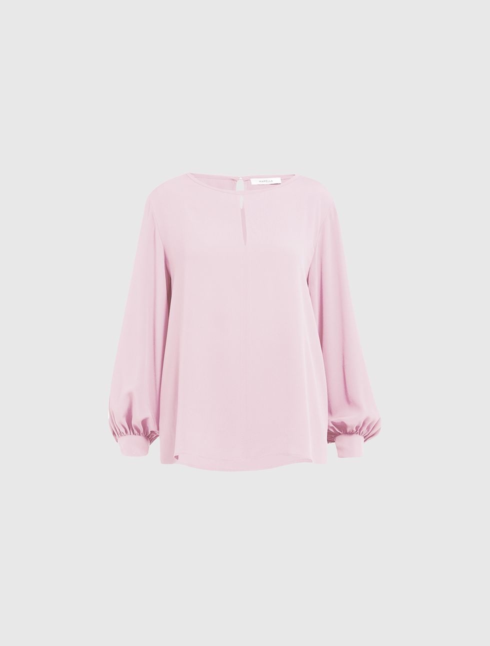Clothing, Pink, Sleeve, Outerwear, Blouse, Top, Neck, T-shirt, Shirt, Magenta, 