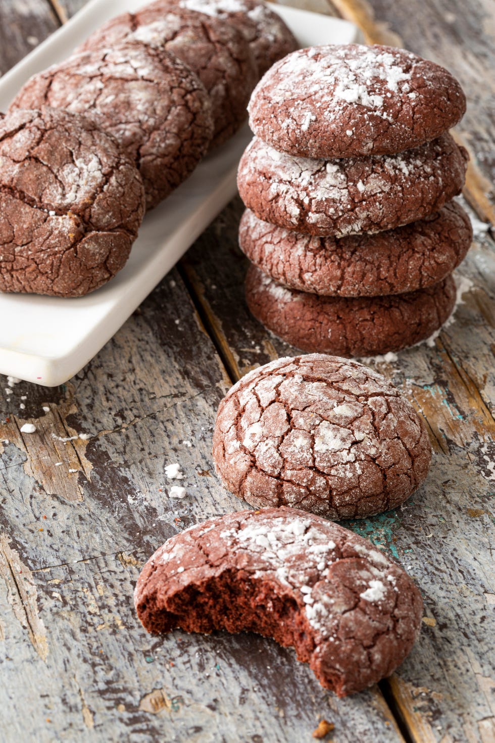 galletas red velvet