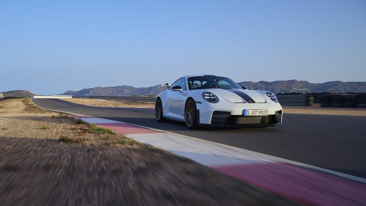 2025 Porsche 911 GT3: Everything You Need to Know