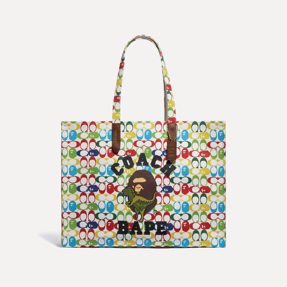 BAPE® X COACH 注目コラボ全アイテムを紹介！