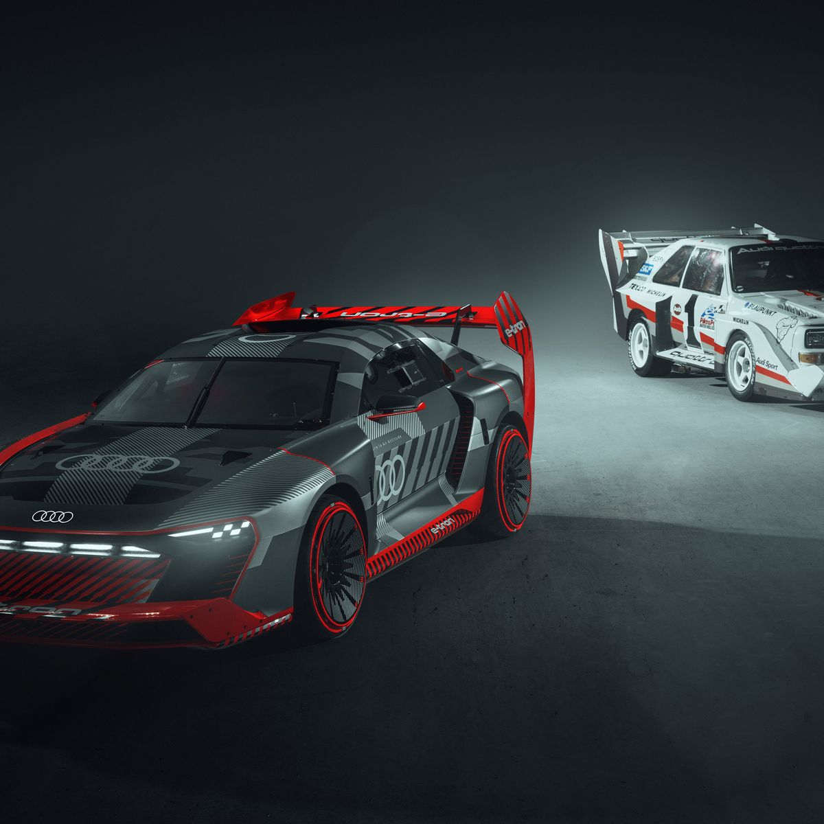 Ken Block Signs Up With Audi To Work On Electric Cars