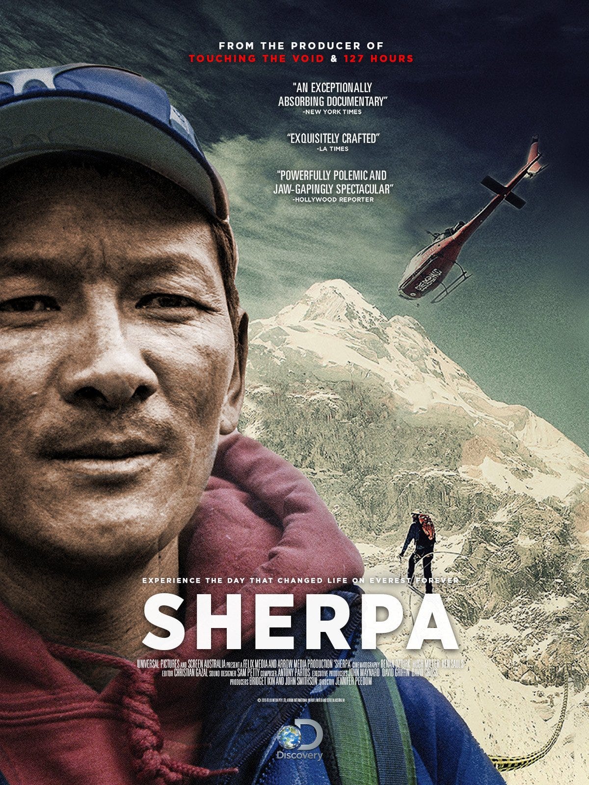 Sherpa's Top 10: Best airplane crash movies