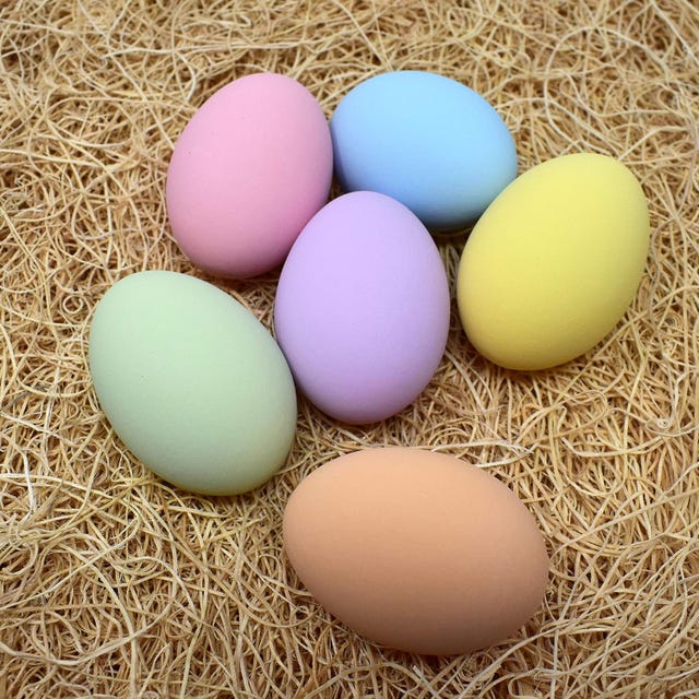 alternatives to dyeing eggs