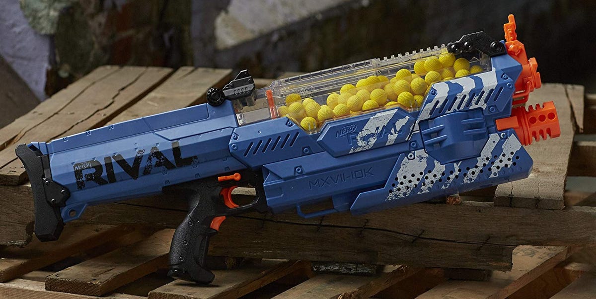 Some of Our Favorite Blasters Are Way Cheap Right Now