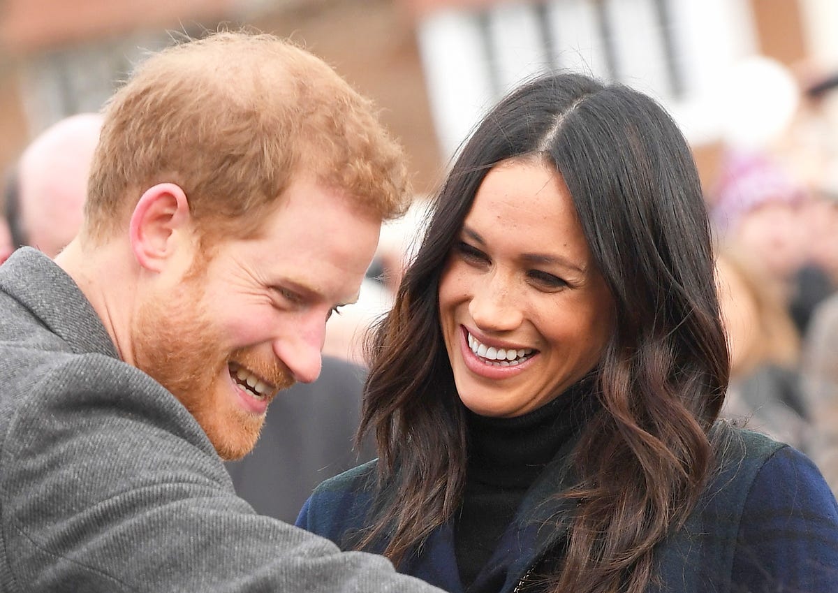 Meghan Markles Nicknames For Prince Harry Explained 3734