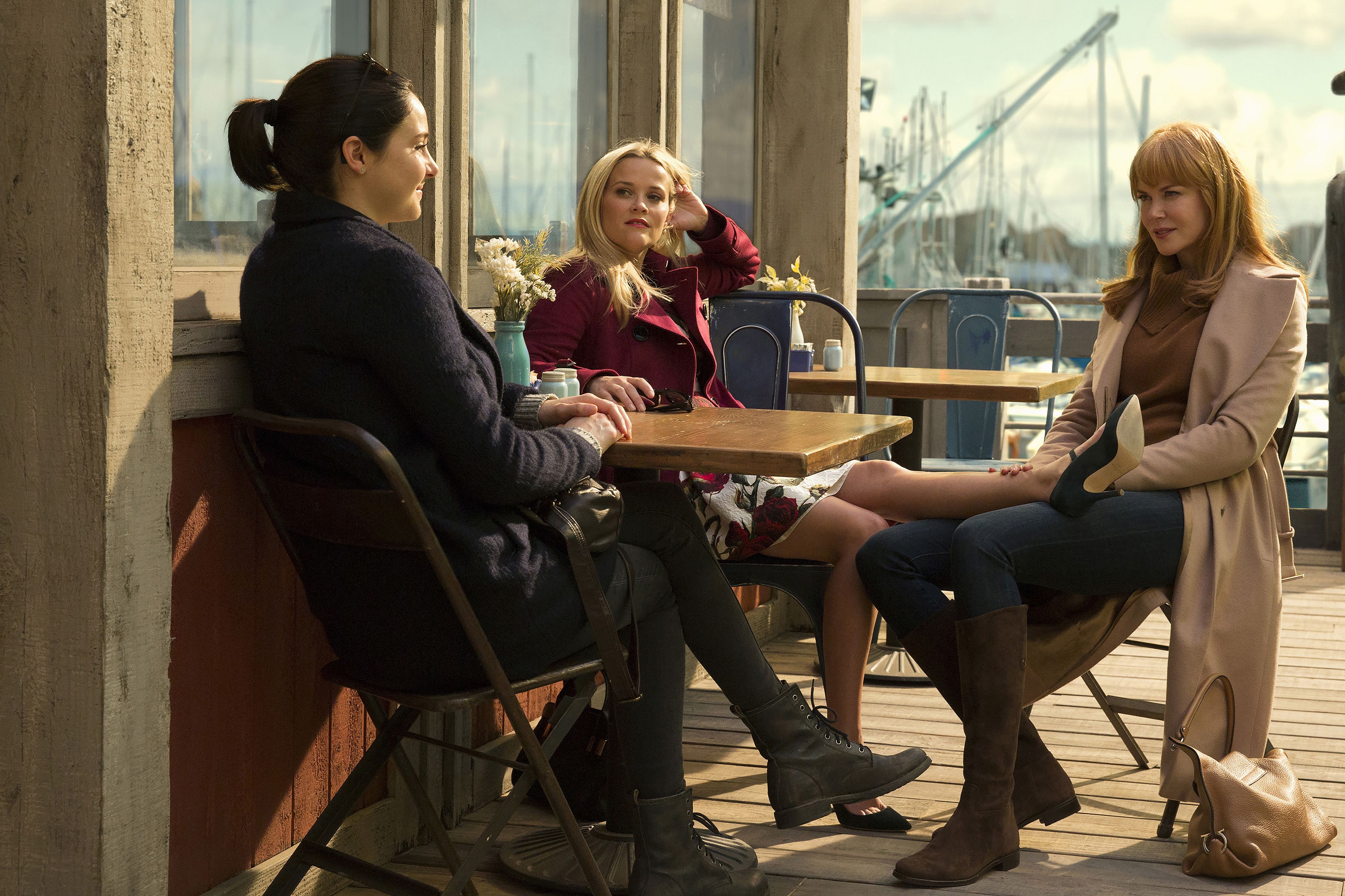 Big little lies sale free online season 2