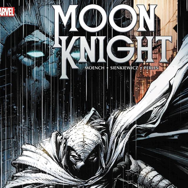 Everything You Need To Know About Marvel's New Superhero 'Moon Knight