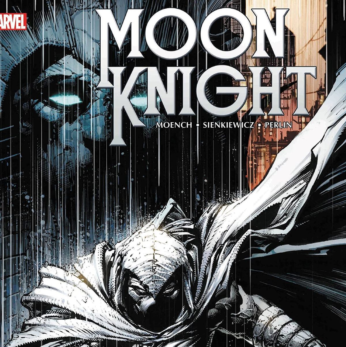Moon Knight Comics, Moon Knight Comic Book List