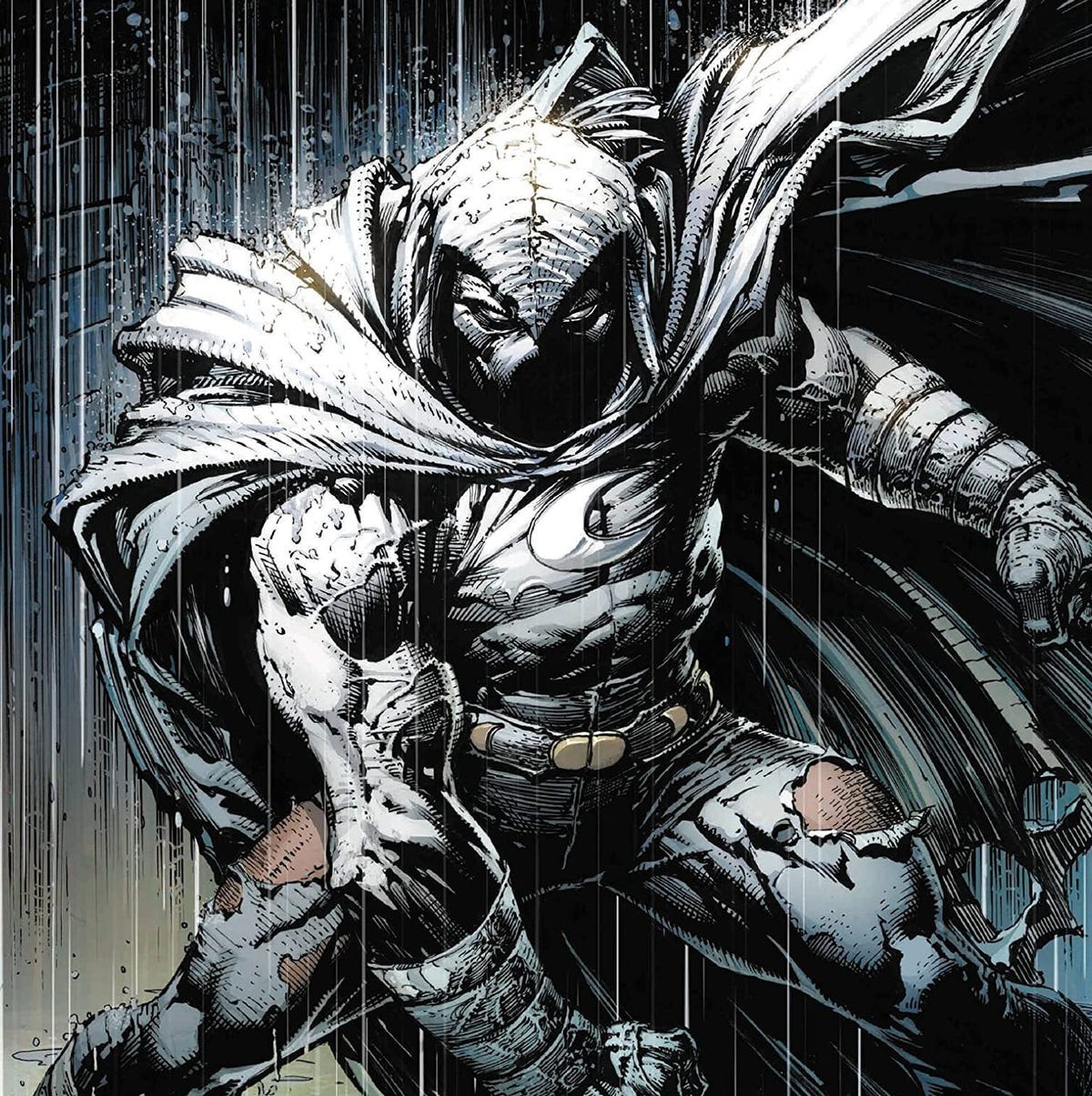 MARVEL-VERSE: MOON KNIGHT