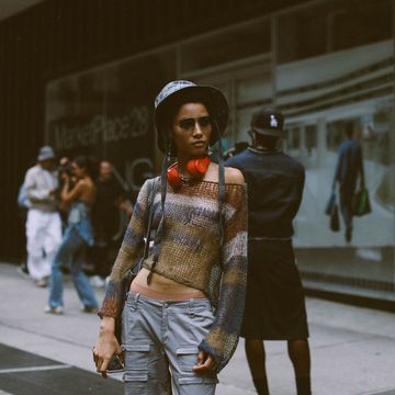 The Best Street Style From Paris Men's Fashion Week 2017