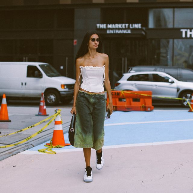 Street Style: See What the Models Are Wearing Off-Duty During New York  Fashion Week S/S 24! Days 1-3