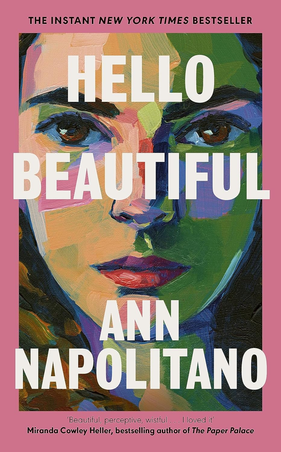 hello beautiful, ann napolitano