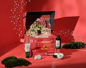 beauty advent calendar