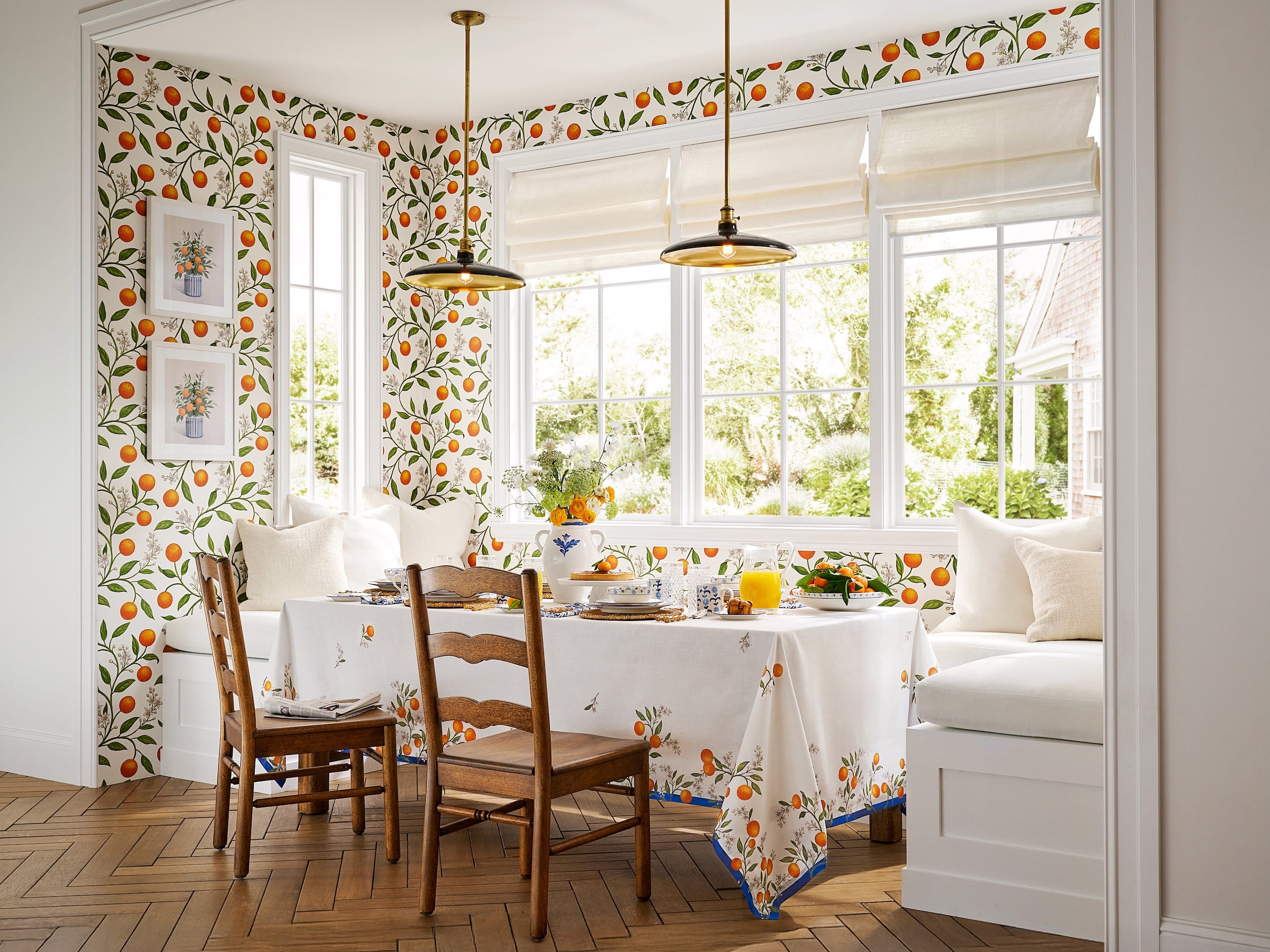 Mark D. Sikes Just Launched a New Collection with Pottery Barn—And We Want Everything
