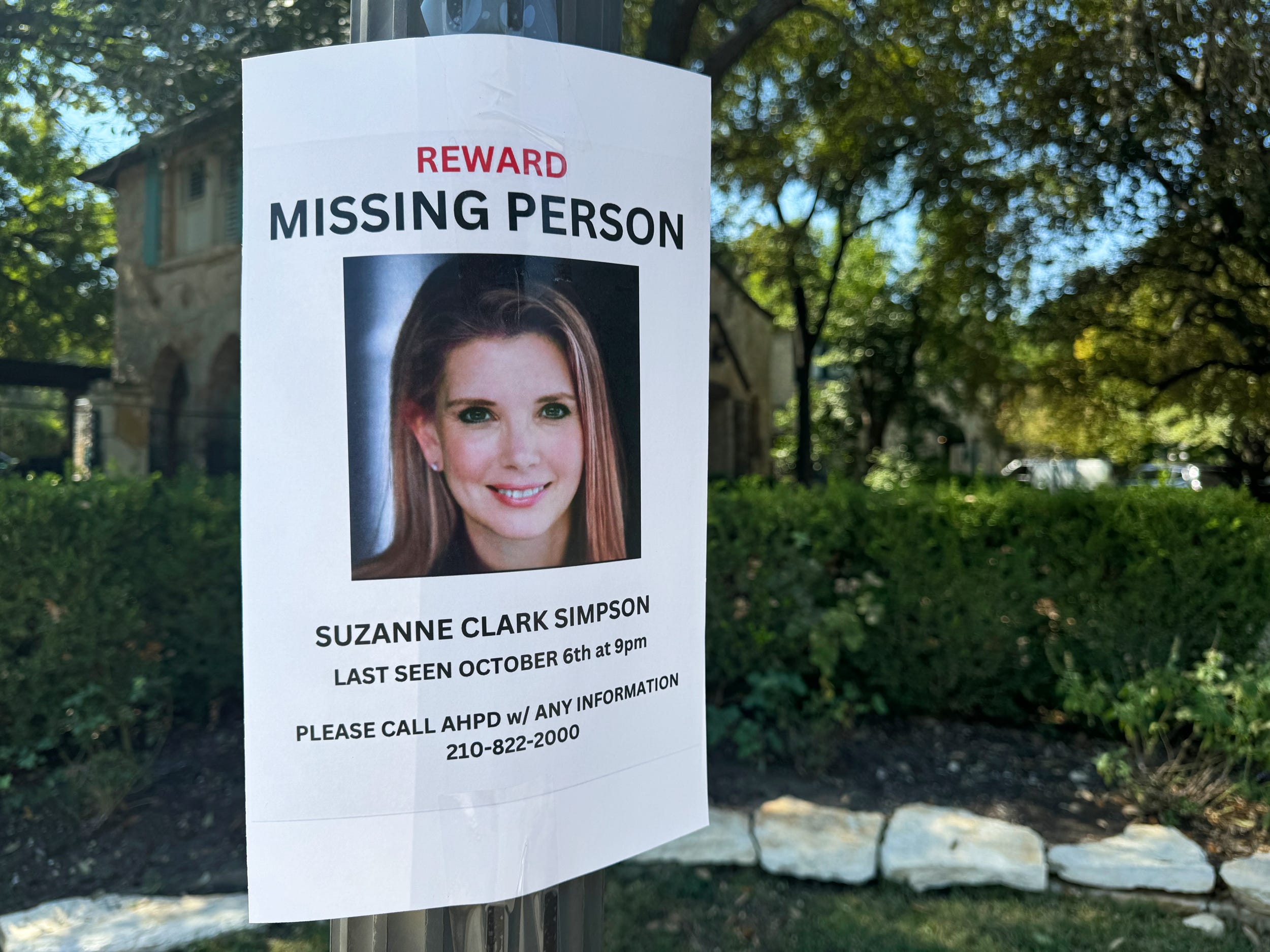What Really Happened to Suzanne Simpson?