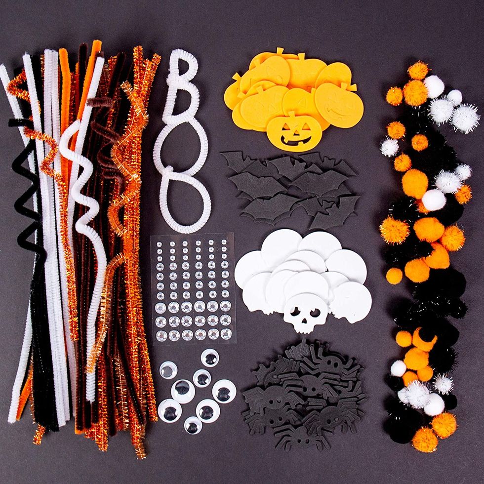 75 Easy Halloween Crafts for Adults - Best DIY Halloween Craft Ideas for  Your Home