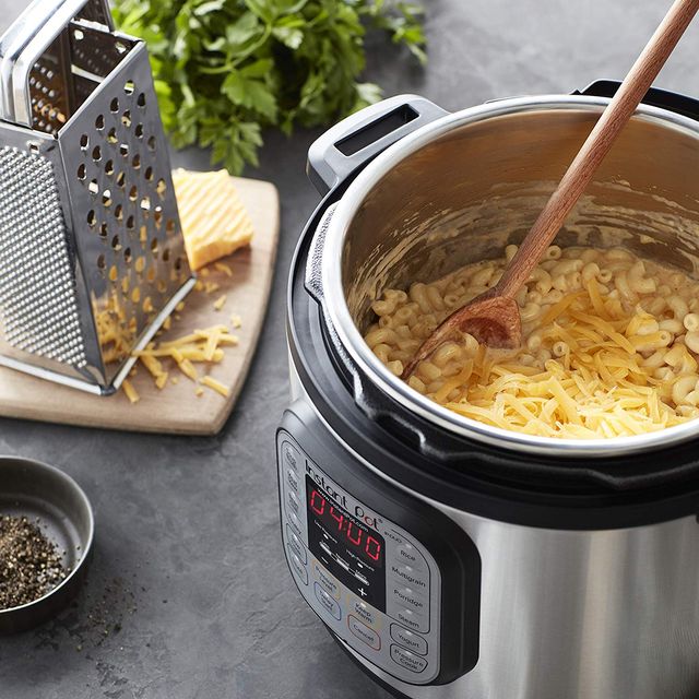 The Instant Pot Duo 80 Pressure Cooker Is On Sale Today on
