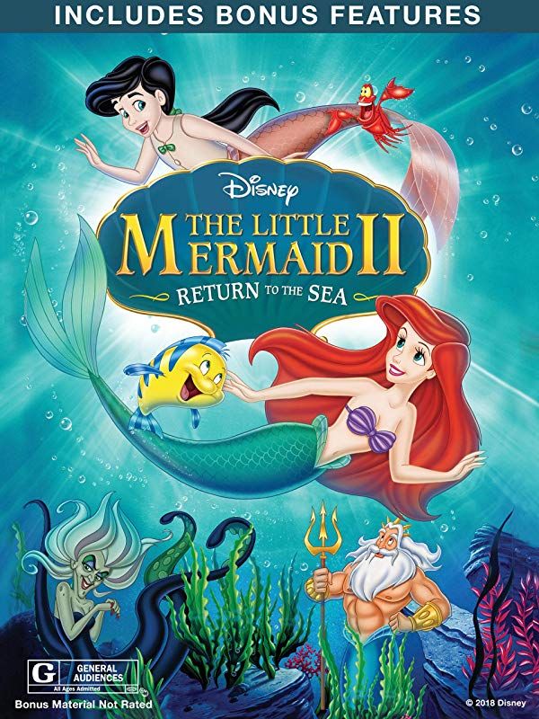 8 Mermaid Movies That'll Make You Feel Nostalgic – Best Movies About  Mermaids