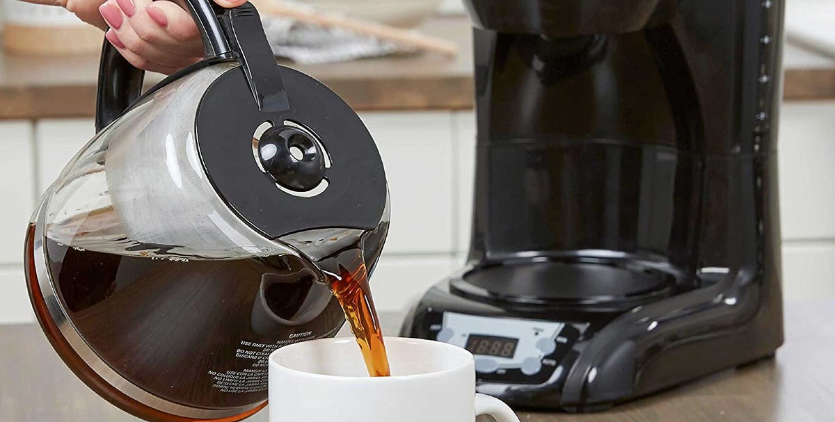 The Best Coffee Maker Coffee and Tea Maker