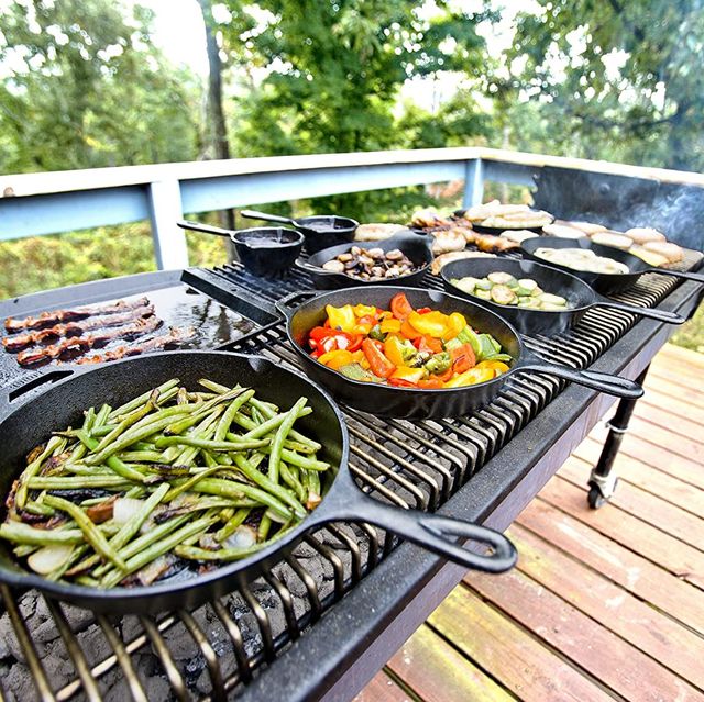 Lodge Dutch Ovens, Grills, and Skillets Are Up to 45% Off at