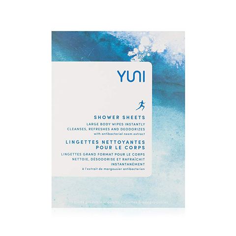 Yuni Shower Sheets