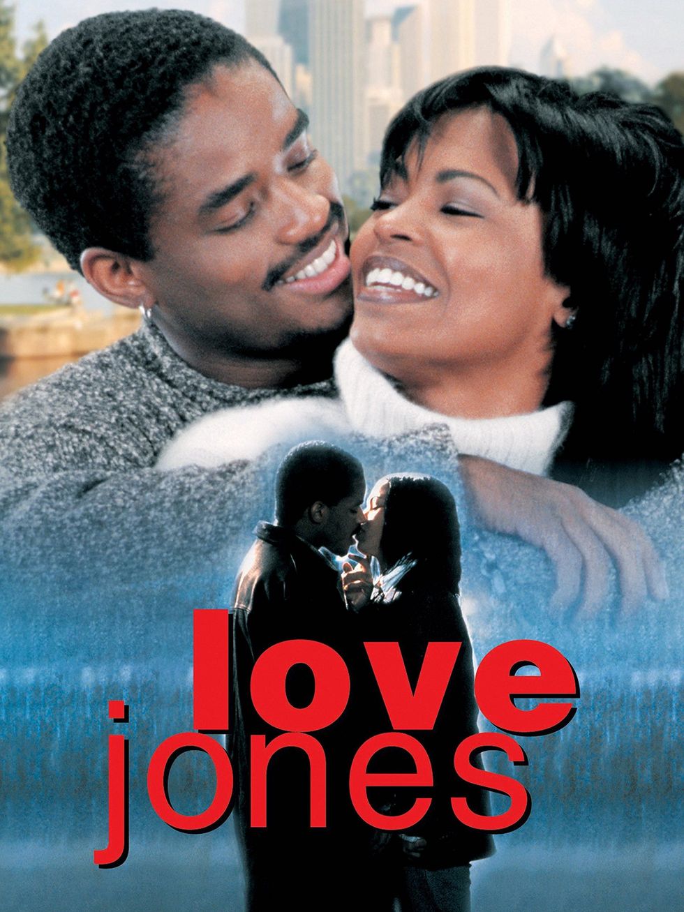 love jones movie poster